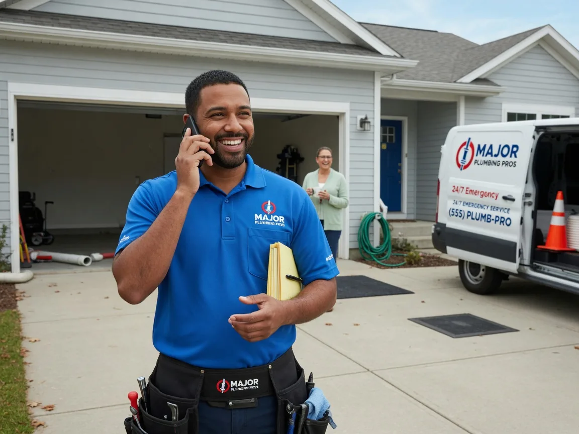 Drain Cleaning Services South Haven, MN FAQs